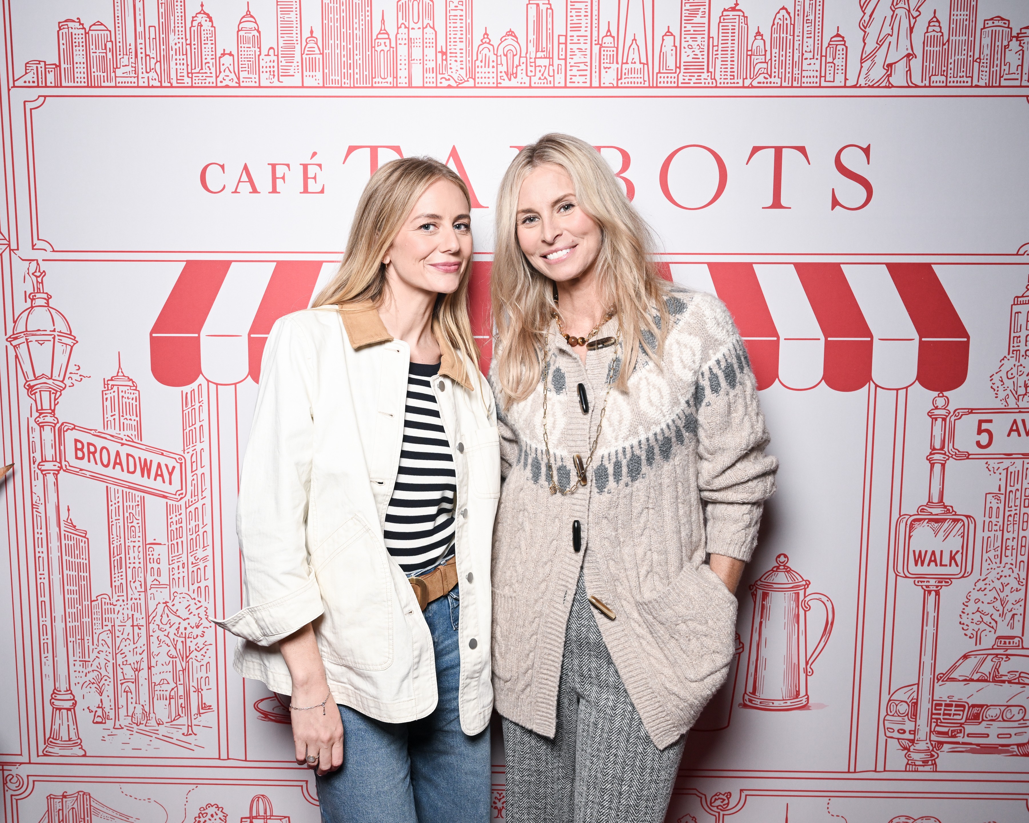 Talbots Celebrates a “Season of Firsts” with Its NYFW Debut was posted to the gallery